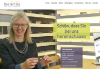 Die Brille - Benita Schuchert